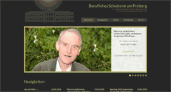 Desktop Screenshot of bsz-freiberg-turnerstr.de